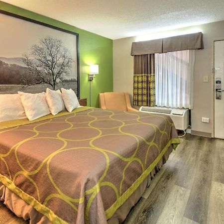 Super 8 By Wyndham Knoxville West/Farragut Екстер'єр фото