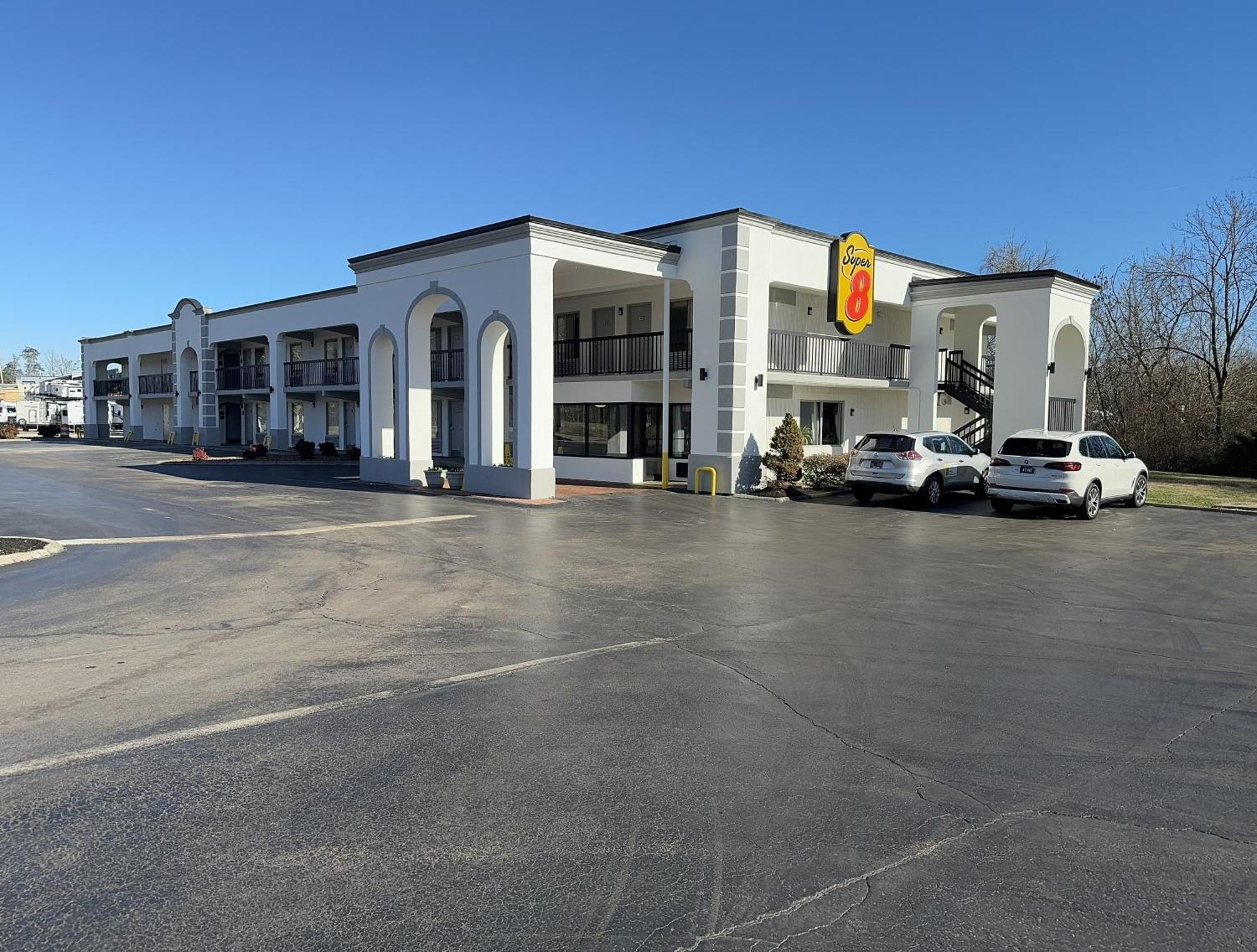 Super 8 By Wyndham Knoxville West/Farragut Екстер'єр фото