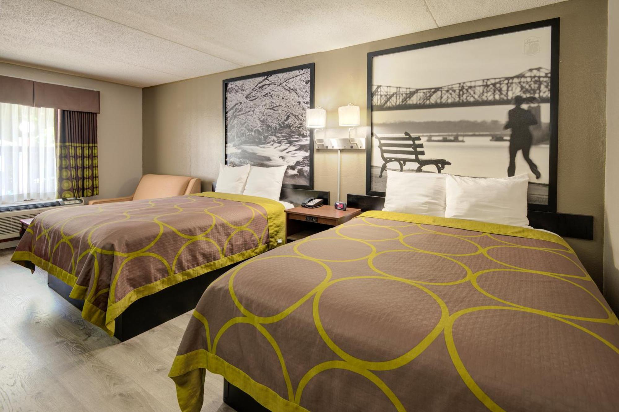 Super 8 By Wyndham Knoxville West/Farragut Екстер'єр фото