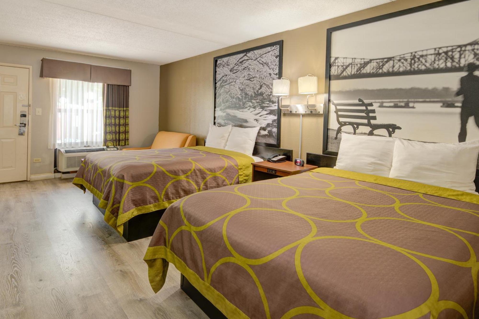 Super 8 By Wyndham Knoxville West/Farragut Екстер'єр фото
