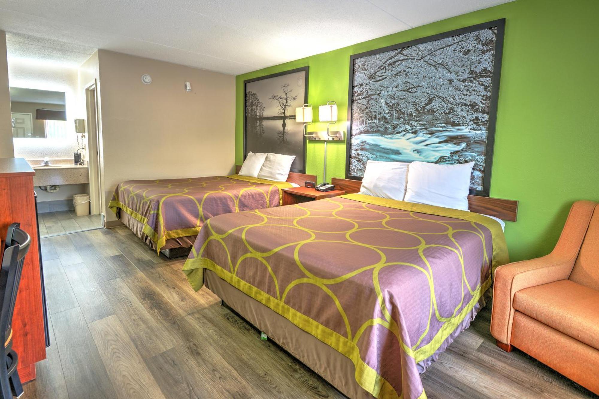 Super 8 By Wyndham Knoxville West/Farragut Екстер'єр фото