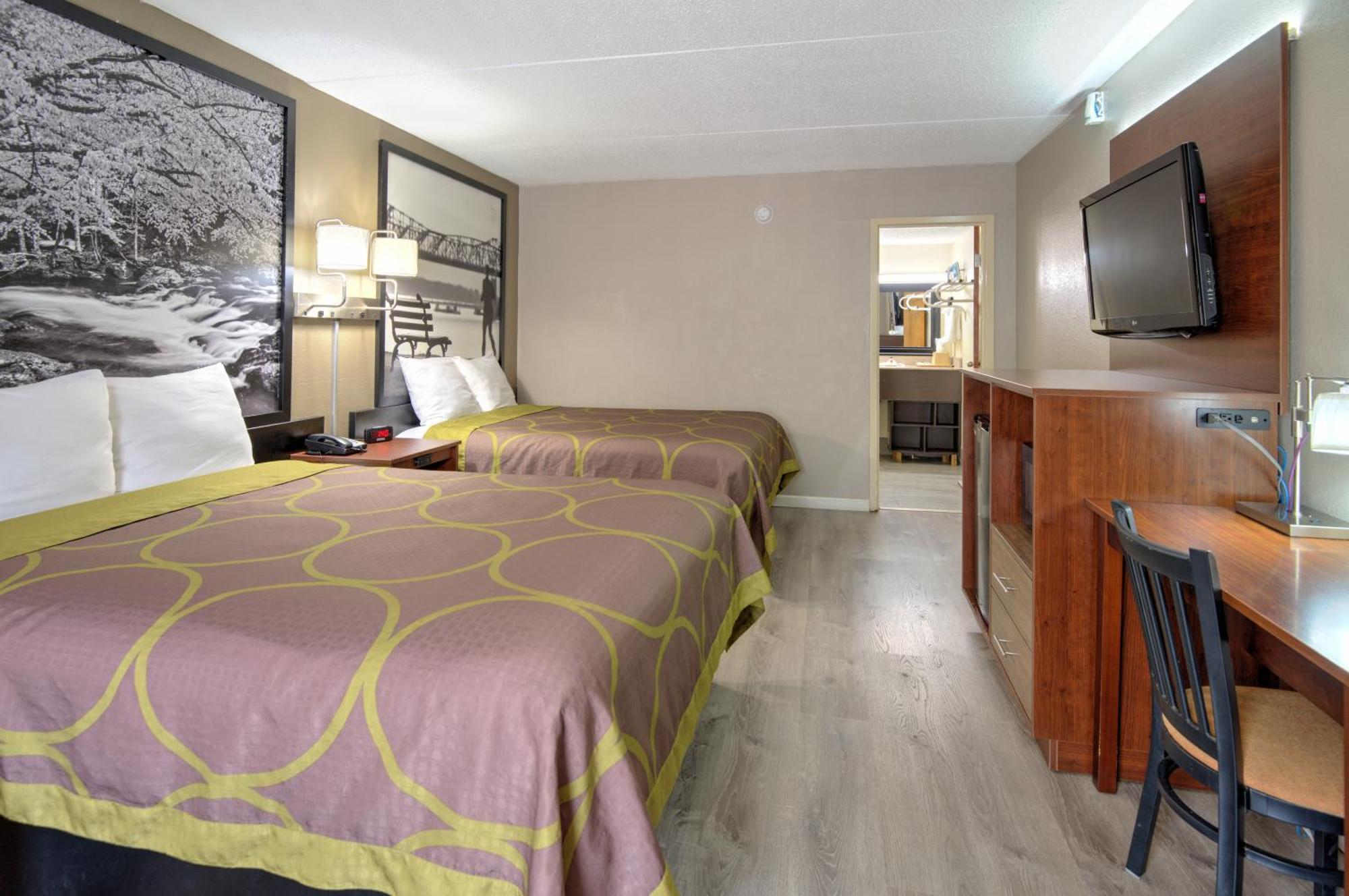 Super 8 By Wyndham Knoxville West/Farragut Екстер'єр фото