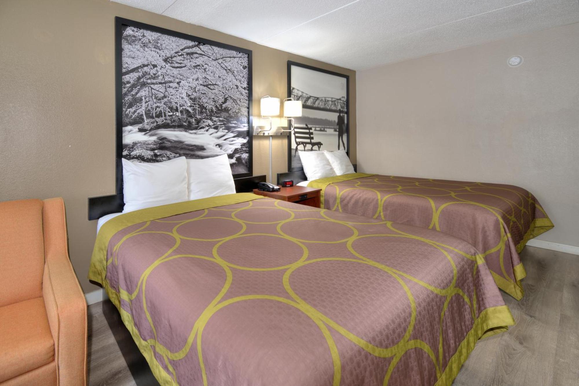 Super 8 By Wyndham Knoxville West/Farragut Екстер'єр фото
