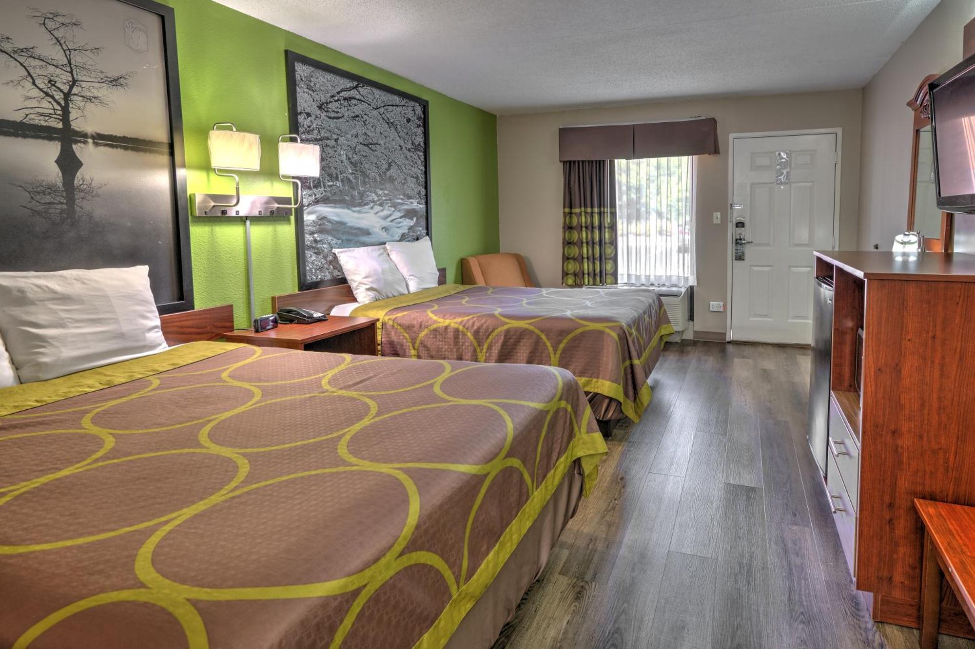 Super 8 By Wyndham Knoxville West/Farragut Екстер'єр фото