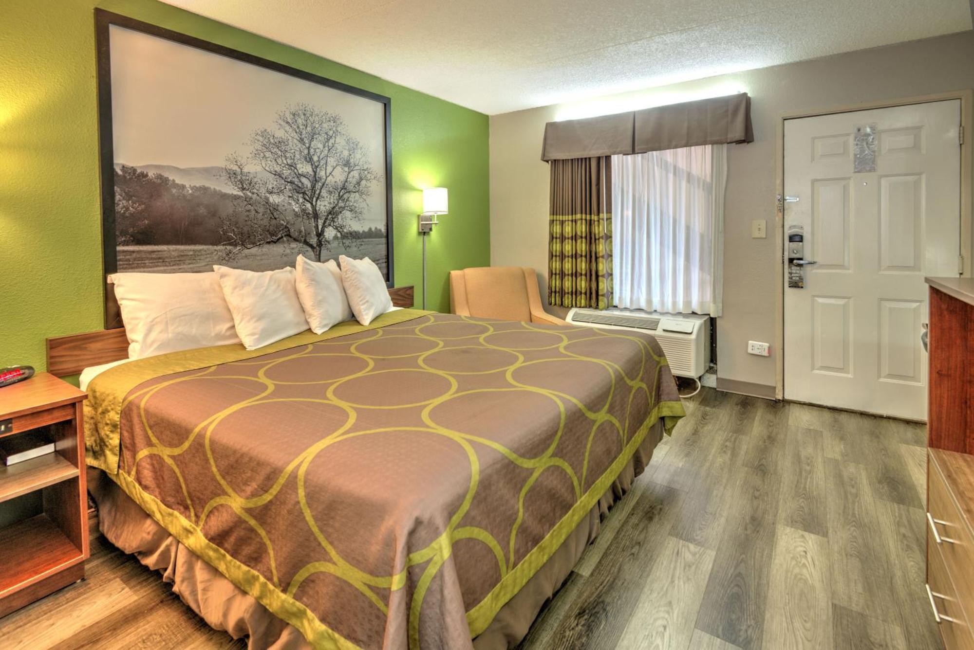Super 8 By Wyndham Knoxville West/Farragut Екстер'єр фото